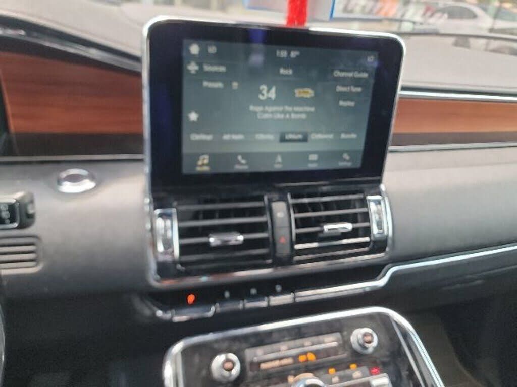 2018 LINCOLN Navigator L