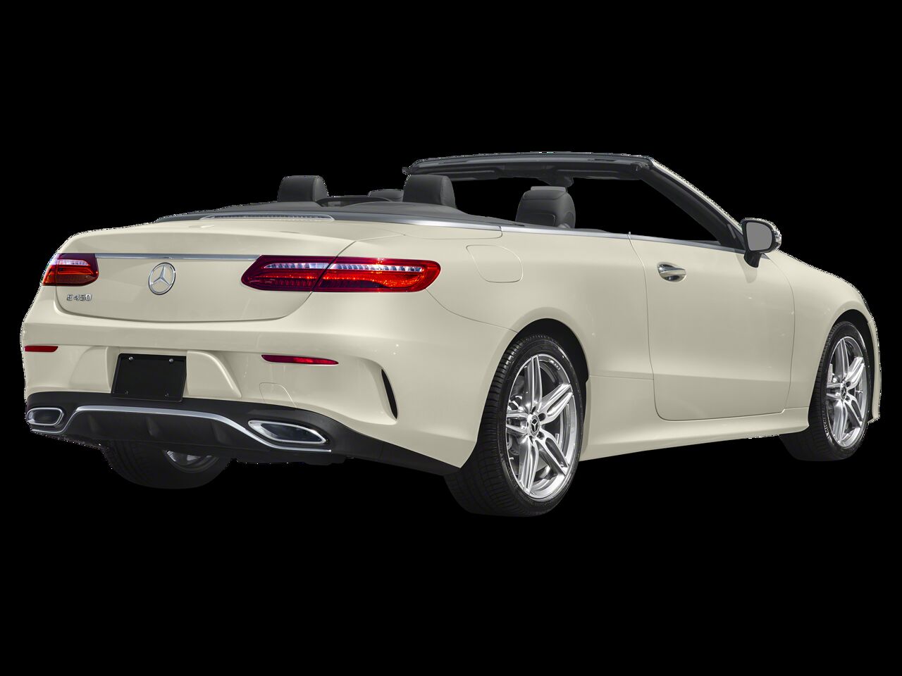 2019 Mercedes-Benz E-Class