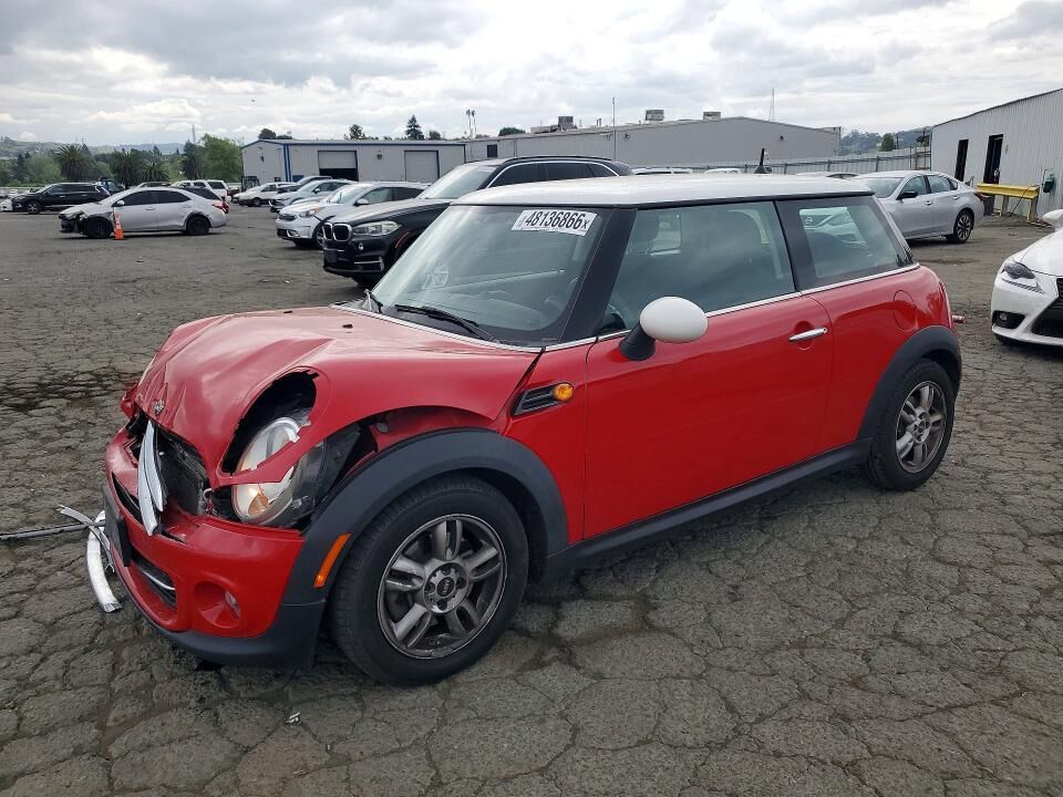 2013 MINI Hardtop