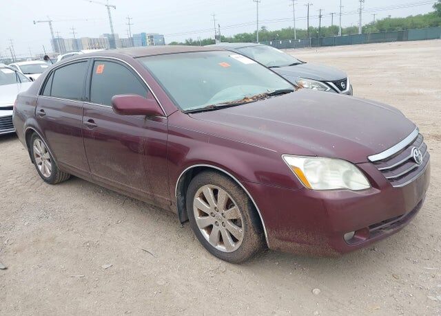 2007 TOYOTA Avalon