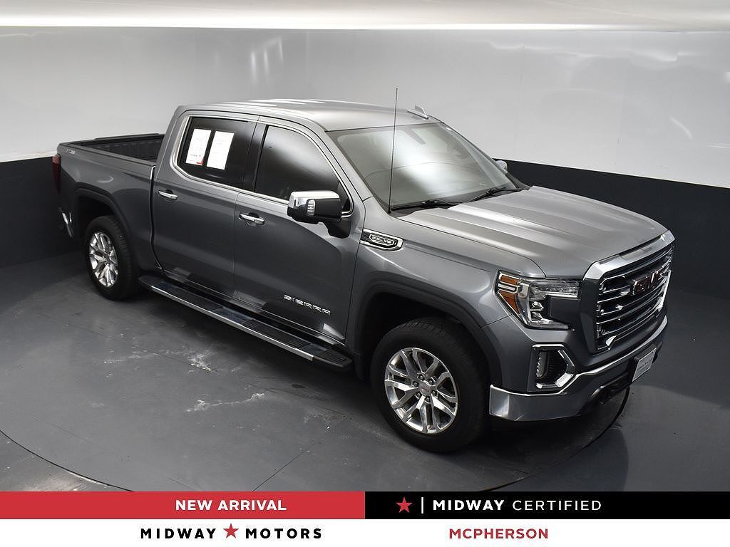 2021 GMC Sierra