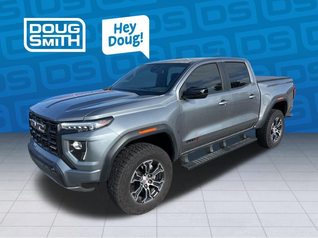 2023 GMC Canyon