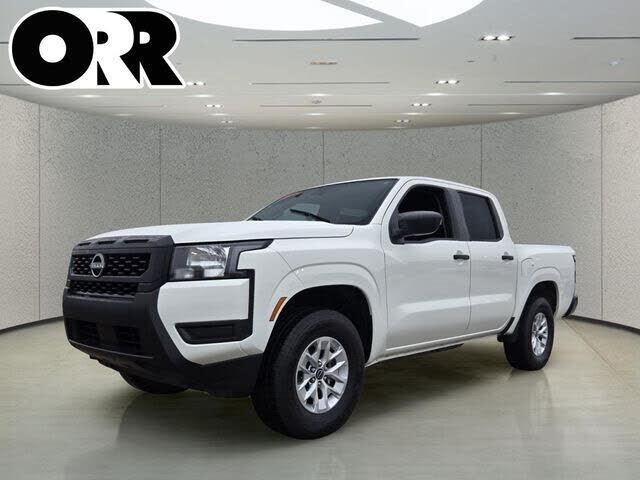 2025 NISSAN Frontier
