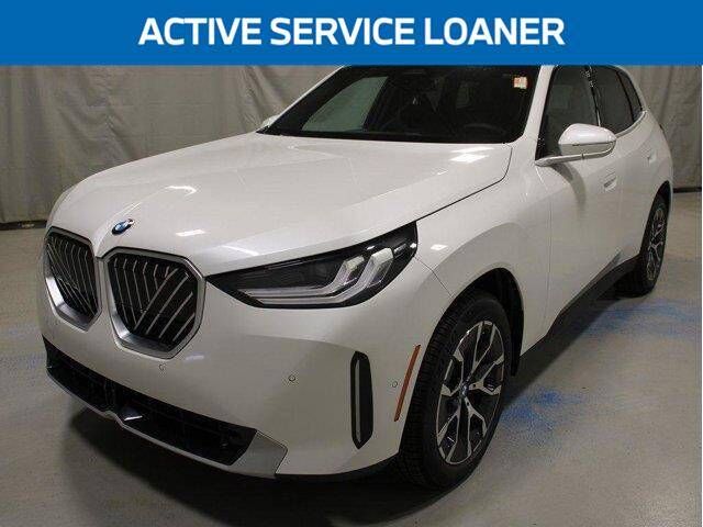 2025 BMW X3