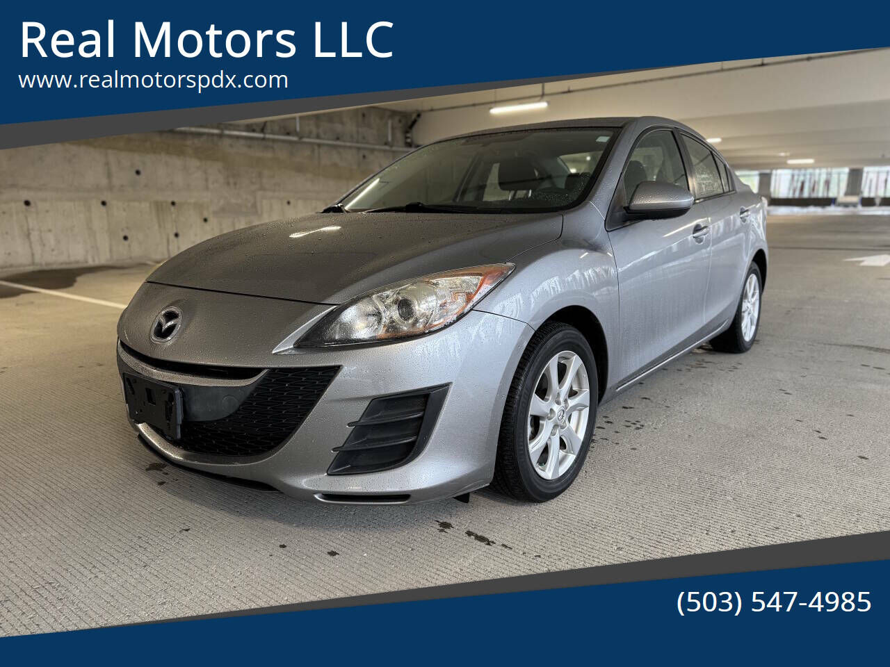 2010 MAZDA Mazda3
