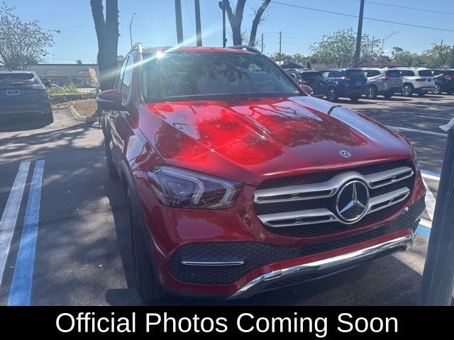 2020 MERCEDES-BENZ GLE-Class