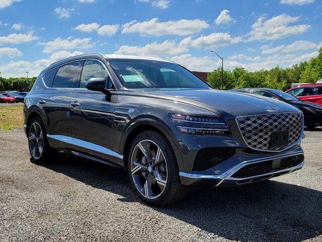 2026 GENESIS GV80