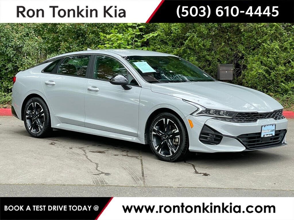 2024 KIA K5