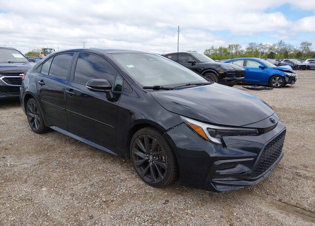 2023 TOYOTA Corolla