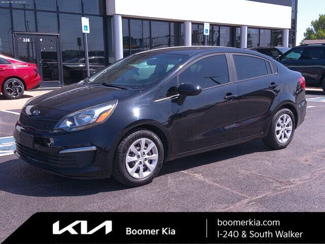 2017 KIA Rio