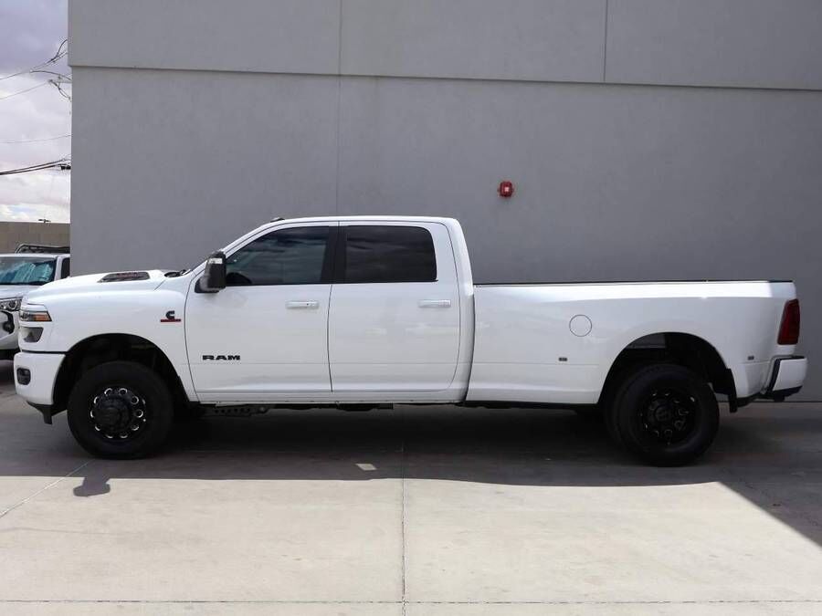 2026 RAM 3500