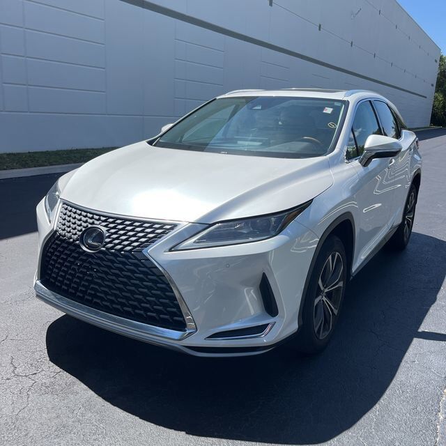 2020 LEXUS RX