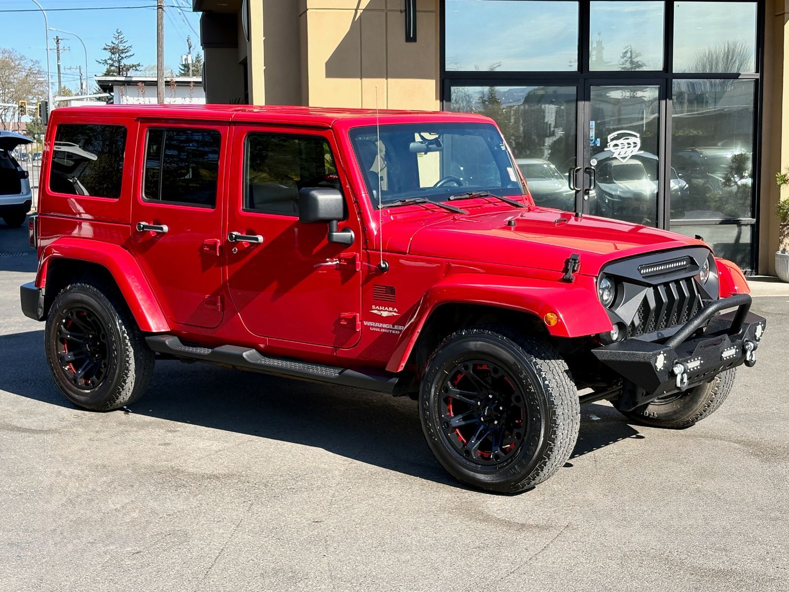 2012 JEEP Wrangler