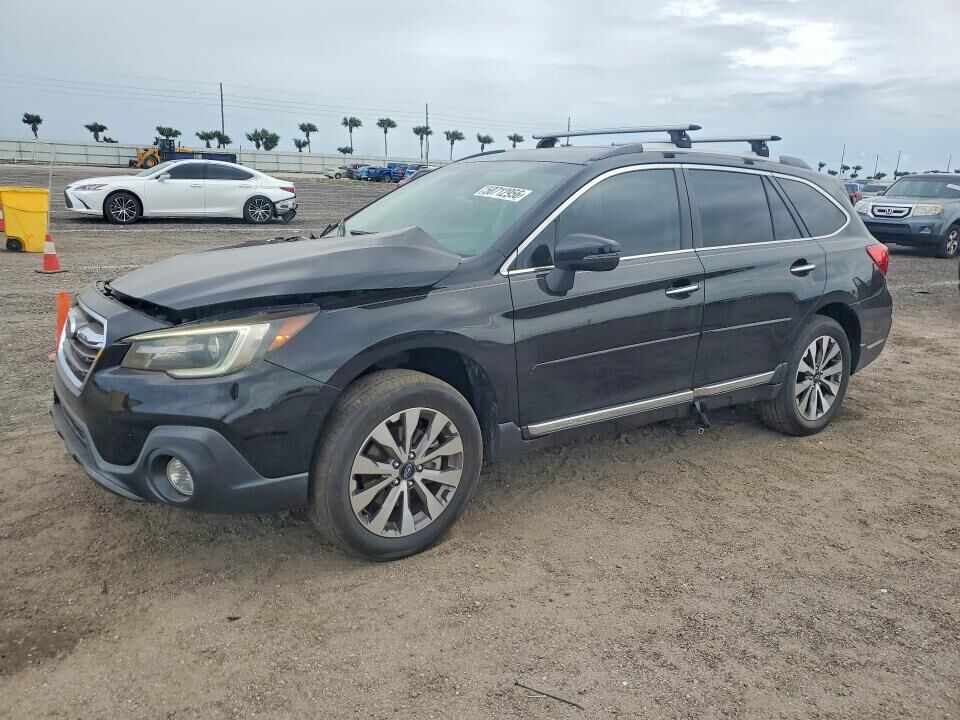 2019 SUBARU Outback