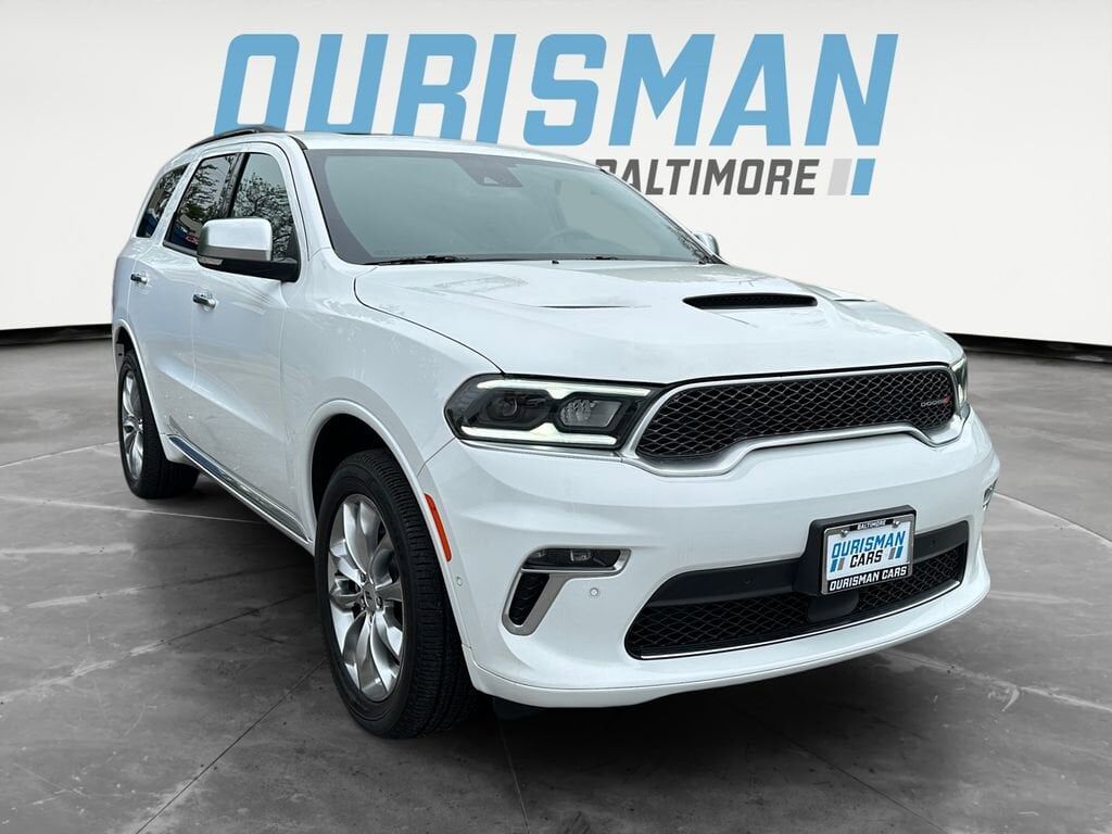 2022 DODGE Durango