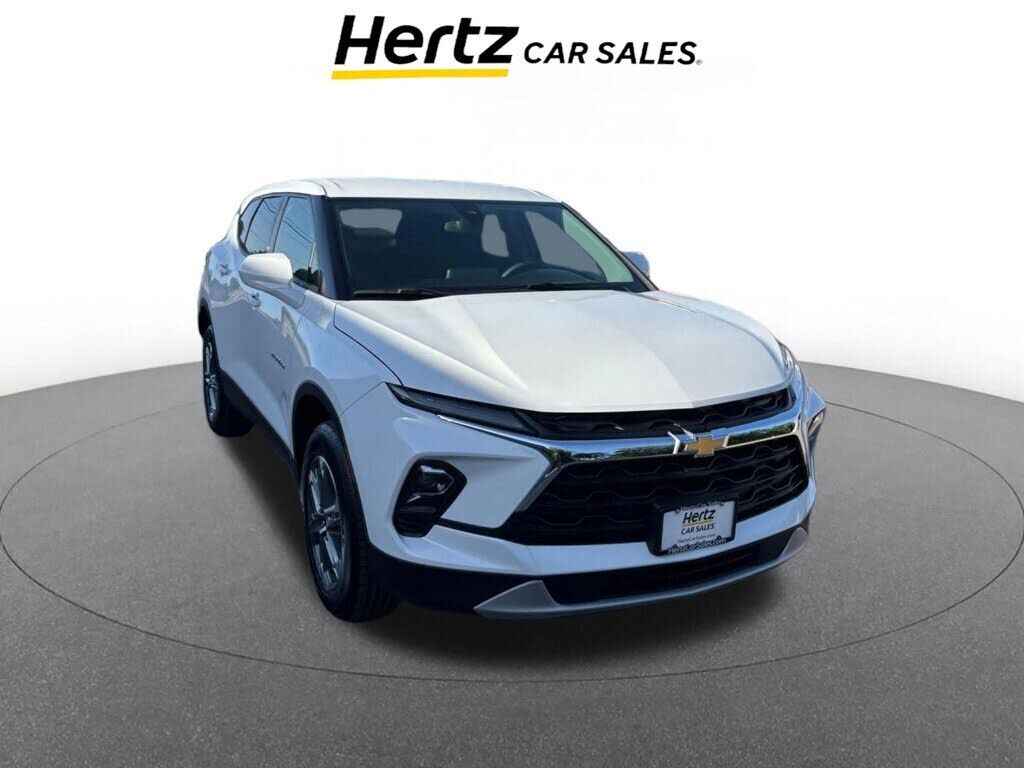 2025 CHEVROLET Blazer