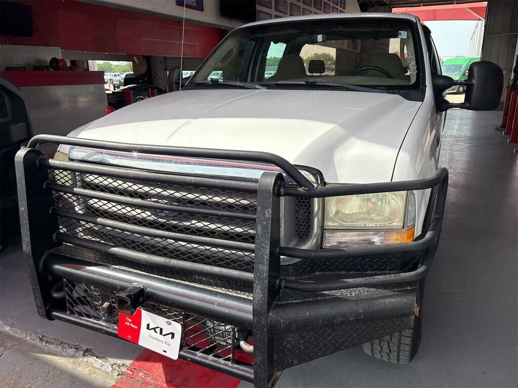 2004 FORD F-250