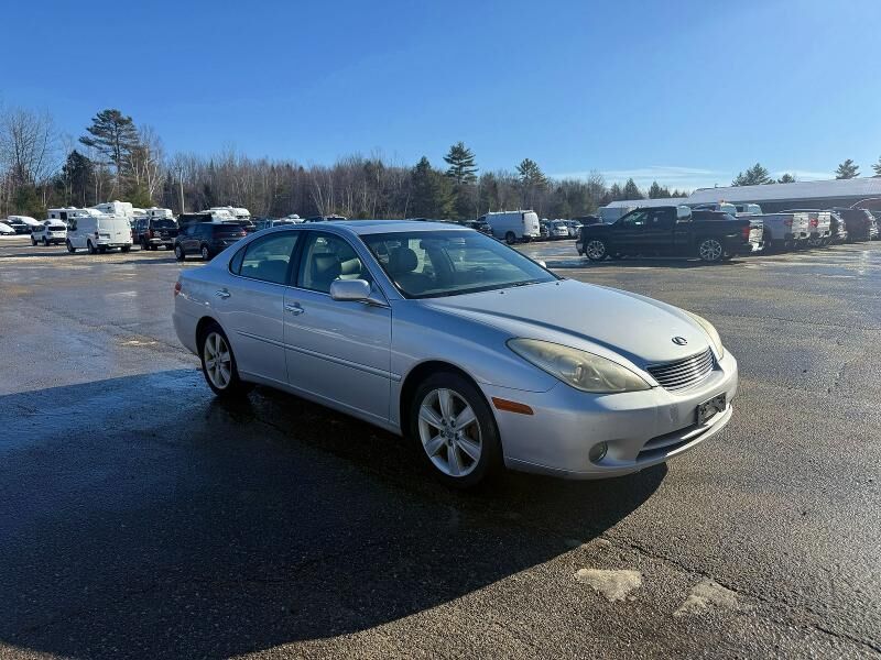 2005 LEXUS ES