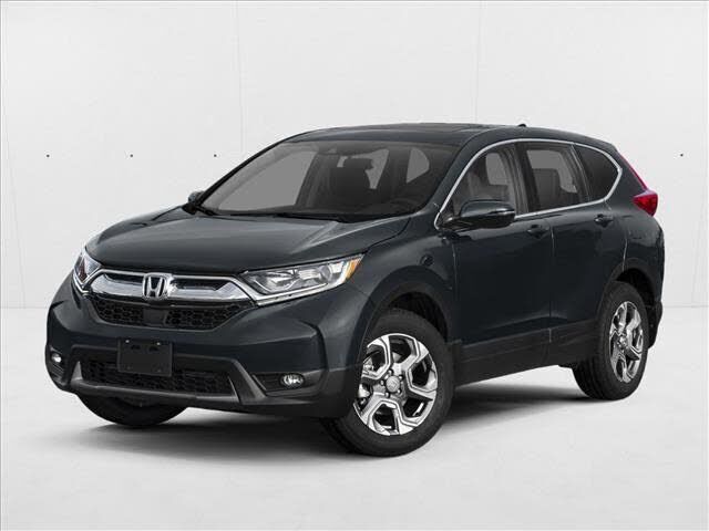 2019 HONDA CR-V