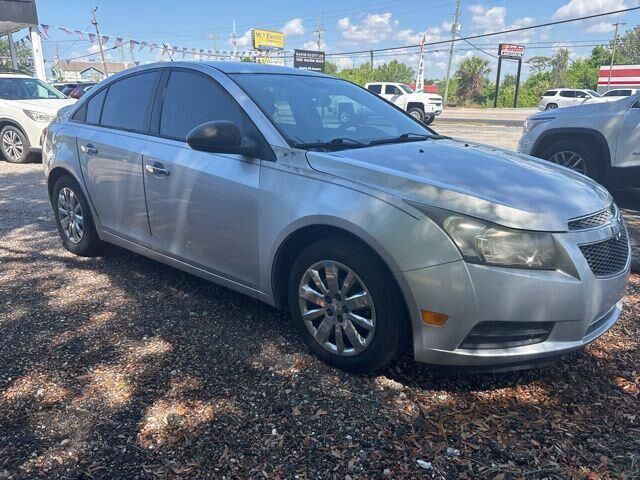 2013 CHEVROLET Cruze
