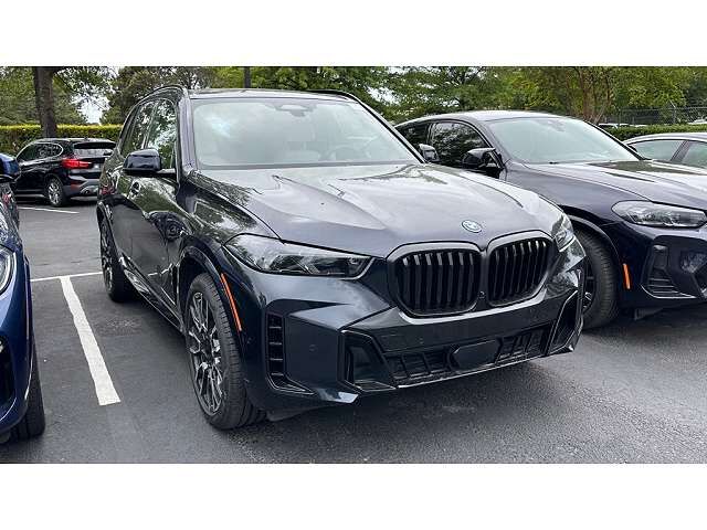 2025 BMW X5