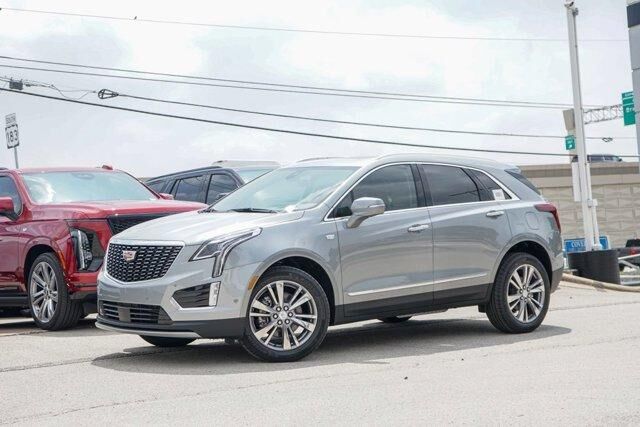 2026 CADILLAC XT5