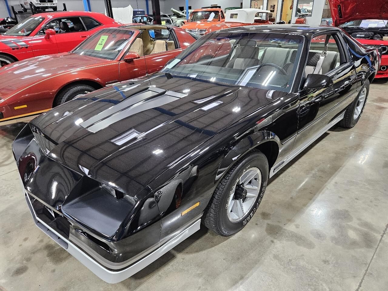 1984 CHEVROLET Camaro