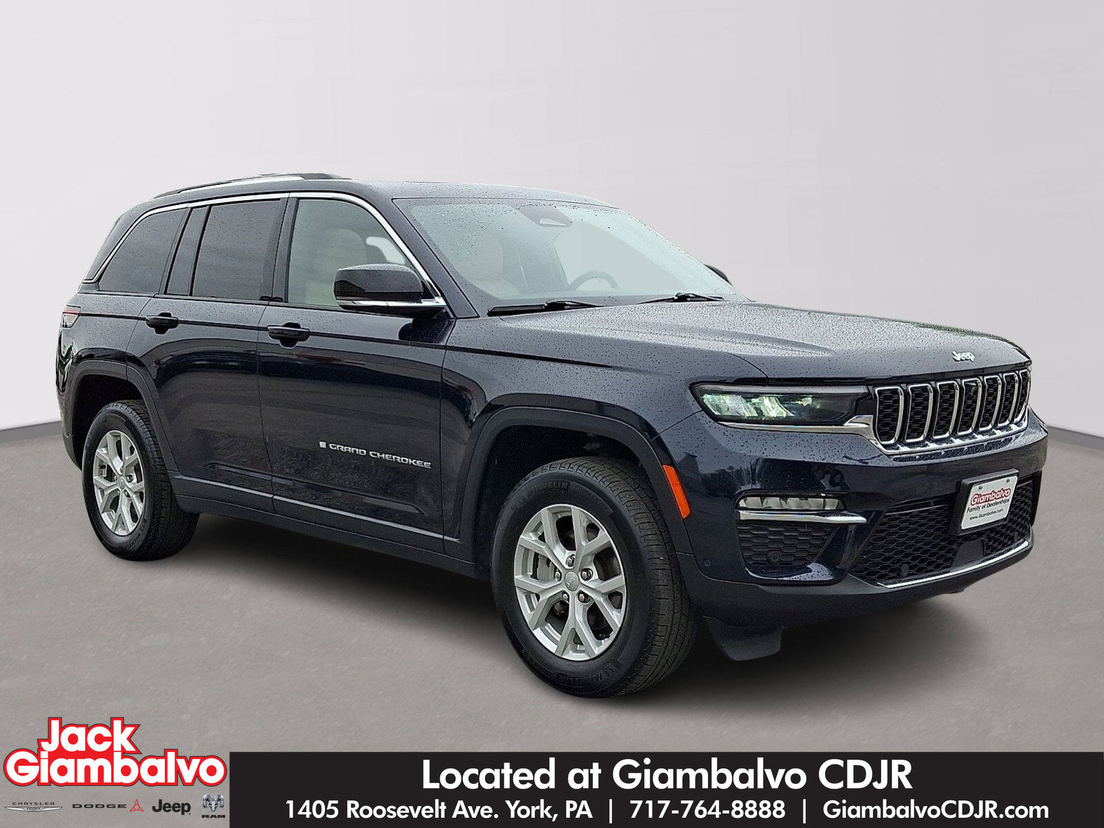 2023 JEEP Grand Cherokee