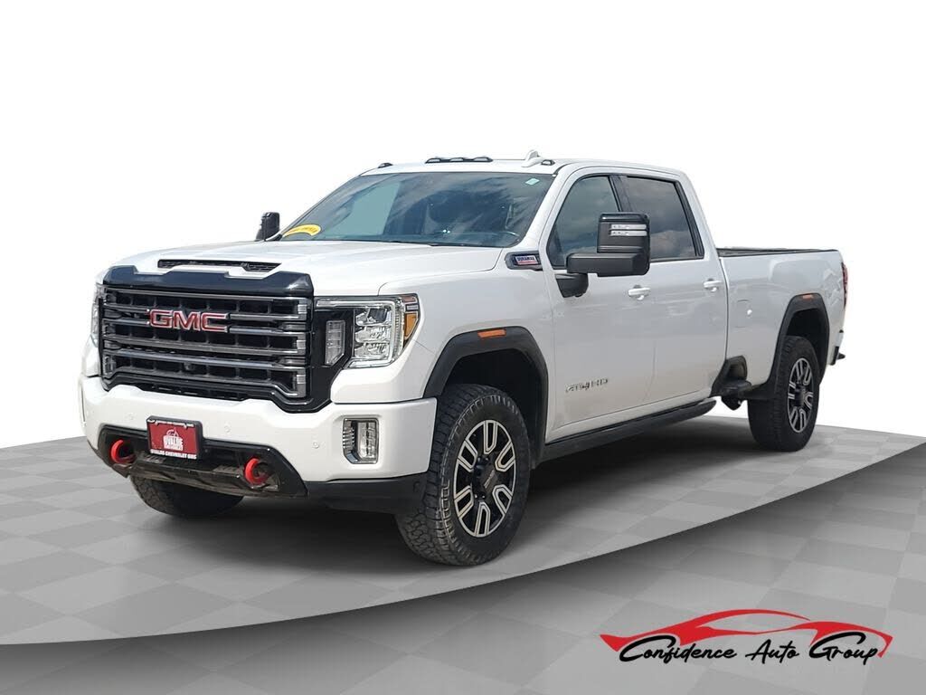 2023 GMC Sierra HD