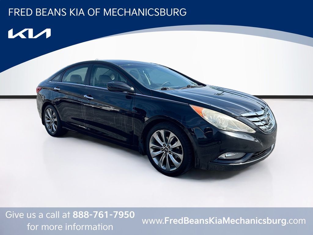 2011 HYUNDAI Sonata