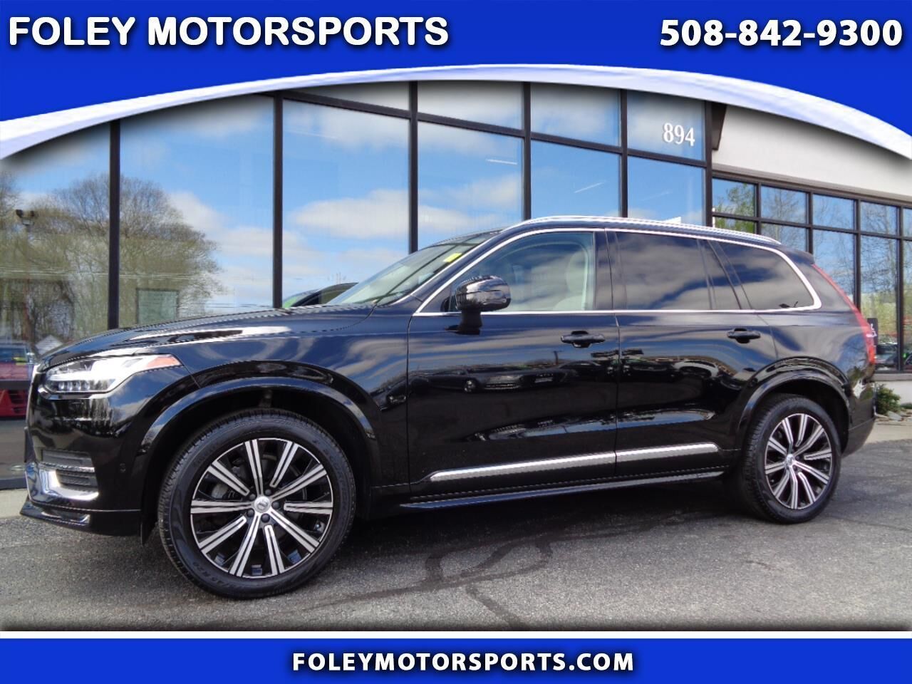 2023 VOLVO XC90