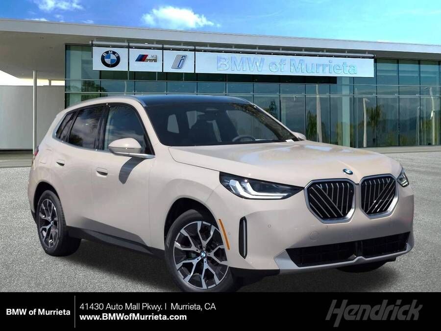 2026 BMW X3