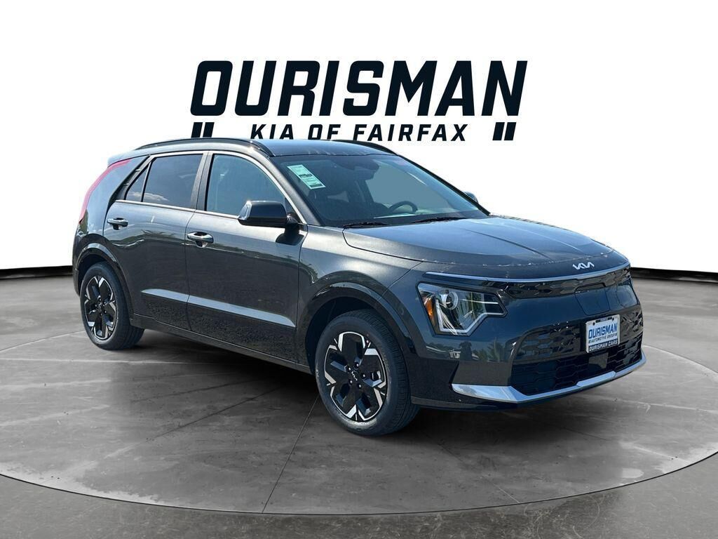 2026 KIA Niro