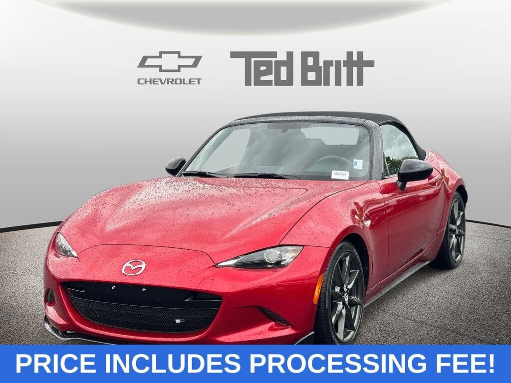2016 MAZDA MX-5