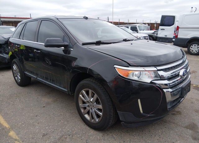 2013 FORD Edge