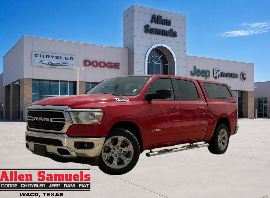 2022 RAM 1500