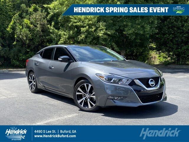 2018 NISSAN Maxima