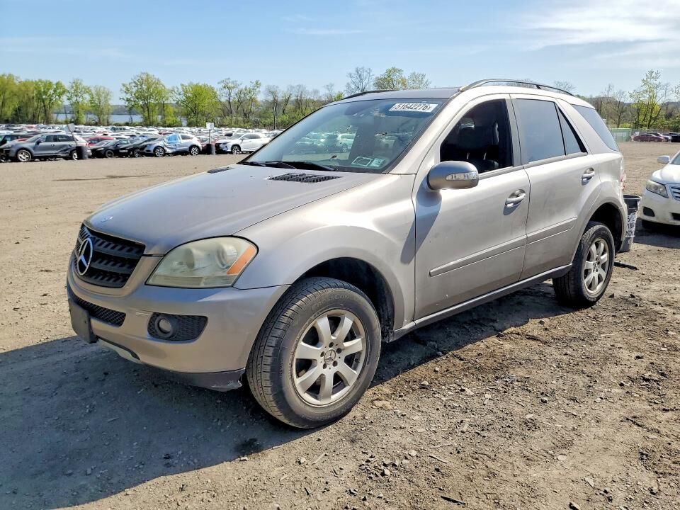 2006 MERCEDES-BENZ M-Class