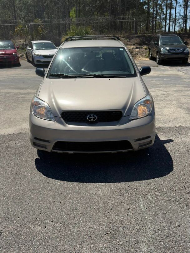 2003 TOYOTA Corolla Matrix