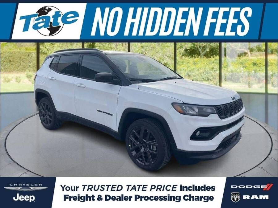 2026 JEEP Compass