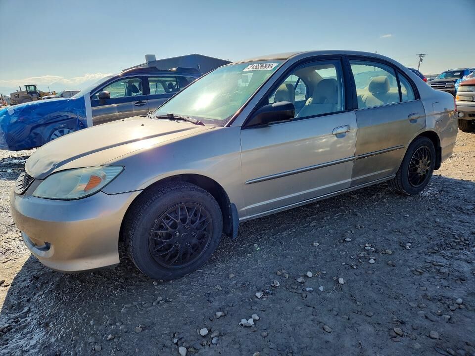 2004 HONDA Civic