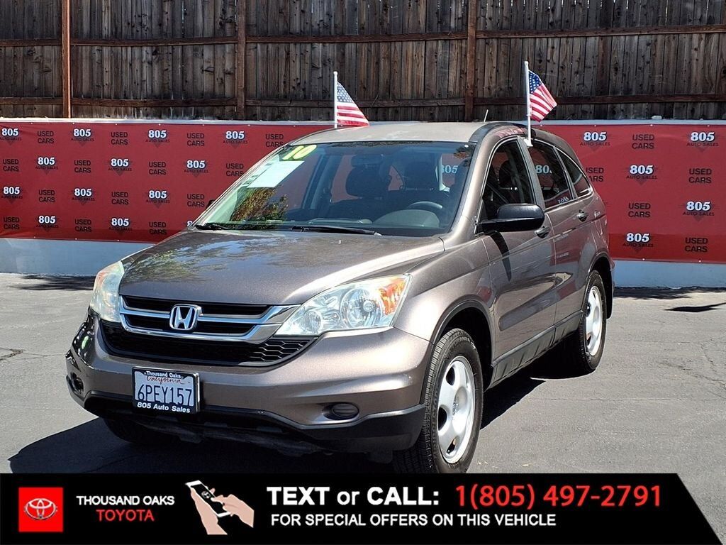 2010 HONDA CR-V