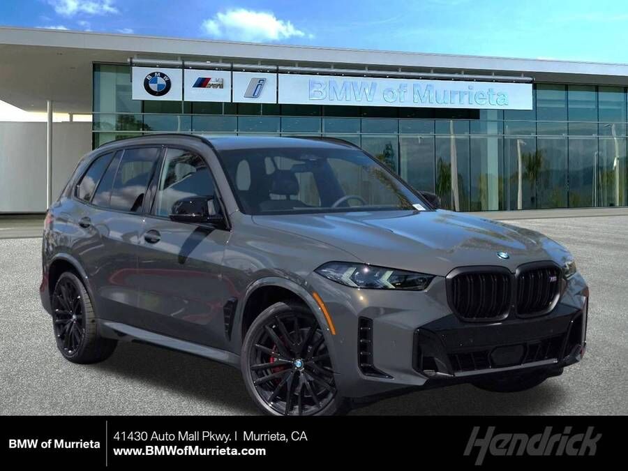 2026 BMW X5
