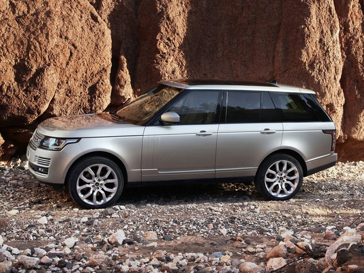2016 LAND ROVER Range Rover