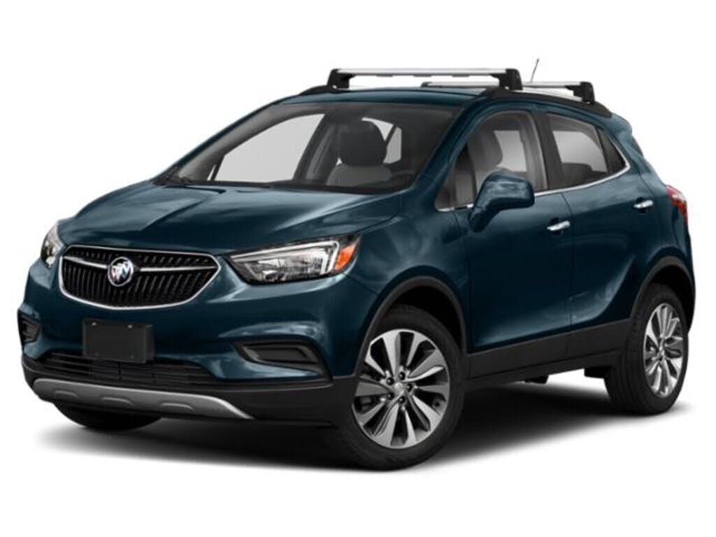 2020 BUICK Encore