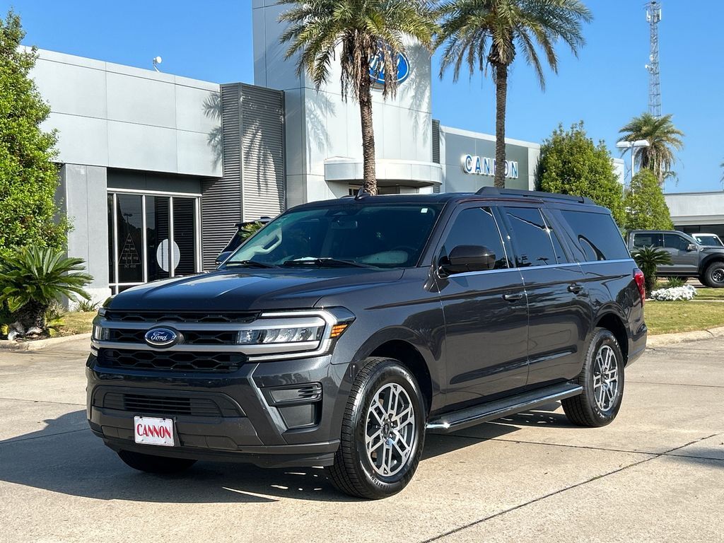 2022 FORD Expedition