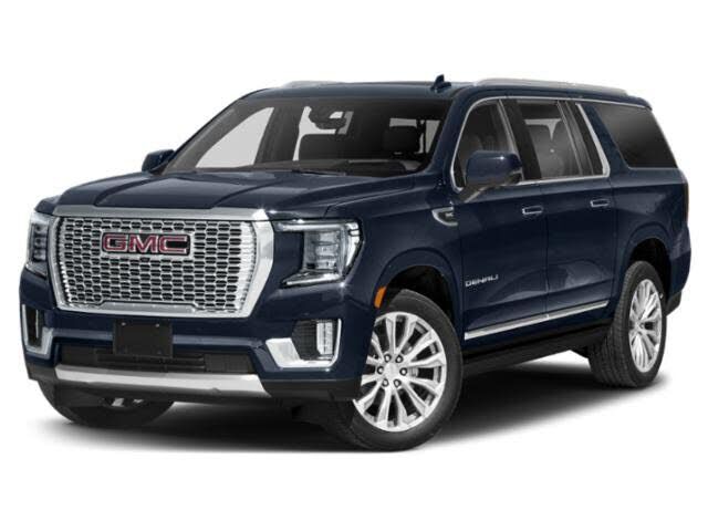 2021 GMC Yukon XL