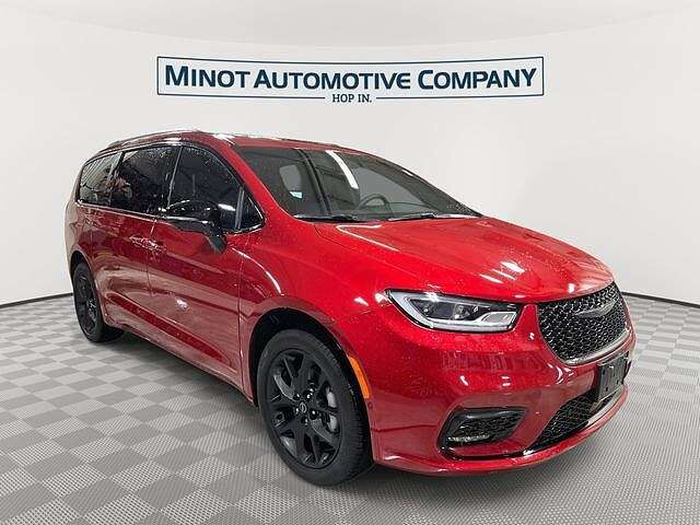 2025 CHRYSLER Pacifica