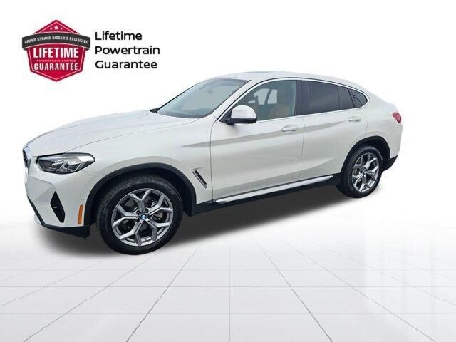 2025 BMW X4