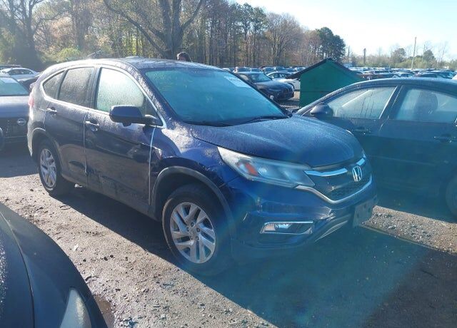2016 HONDA CR-V